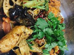 -碎怂烤肉(钟楼柳巷店)