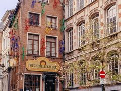 -布鲁塞尔大广场