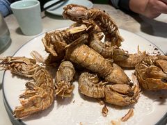 椒盐皮皮虾-日照人家·山东老字号