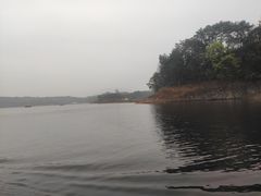 -千岛湖城中湖游船码头