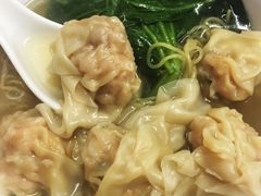 牛腩捞伊面-坚记面店(一德路店)