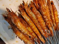 -蚝老板海鲜烧烤大排档(码头店)