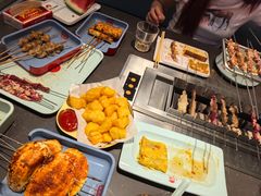-邢氏老太太烤串(北兴街店)