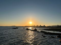 -青岛金沙滩