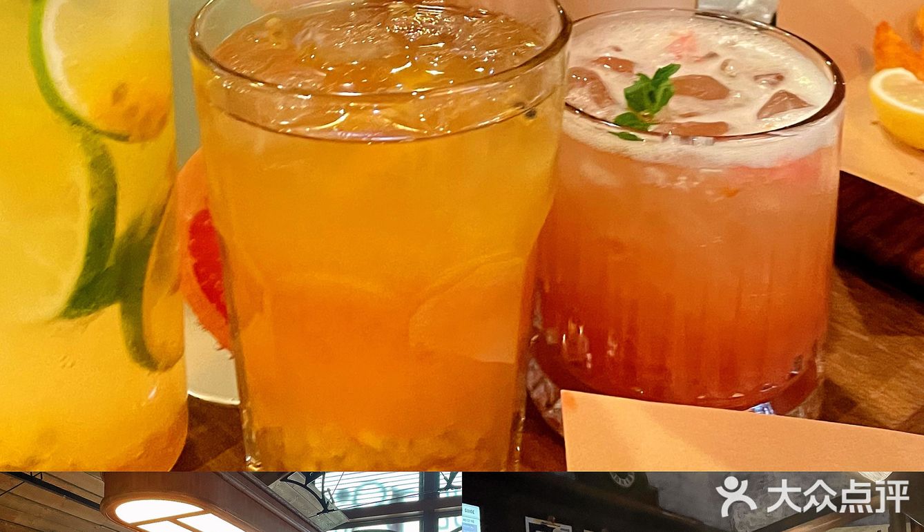 来武汉也要去的小酒馆工业风环境菜品真的惊艳我️