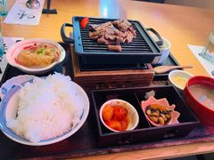 -味太助·银饭食堂(中华城店)