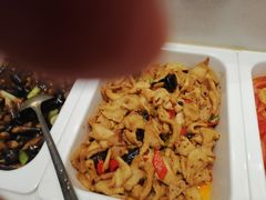 -清心素食自助餐厅(夫子庙店)