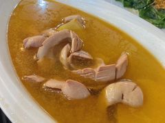 麻油腰花-函萱美食餐厅·台式家常菜