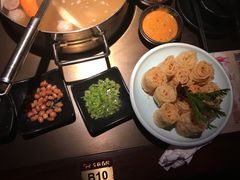-左庭右院鲜牛肉火锅(新梅广场店)