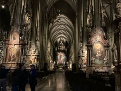 -斯蒂芬主教座堂(Stephansdom)