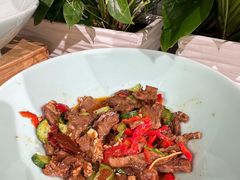 -晶丽香榭自助餐(南京大饭店)