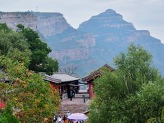 -苍岩山风景名胜区