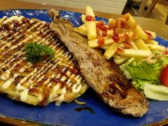 -OKOOKO澳客餐吧(乐天百货店)