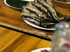 -杨合林啊兰烤鱼