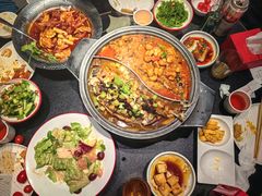 -辣尚瘾·烤鱼·新川菜(牡丹园直营店)