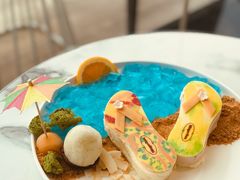 派拖创意冰淇淋菜式-哈根达斯(滨江店)