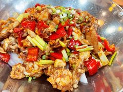 -野渡坡·极致湘菜·庭院餐厅(汉阳店)