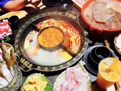 -味舵主重庆火锅(邓尉路店)