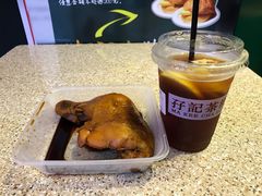 -孖记茶档·热腾茶餐(荔湾领展广场店)