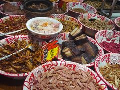 -传统菜农庄(皇姑路店)