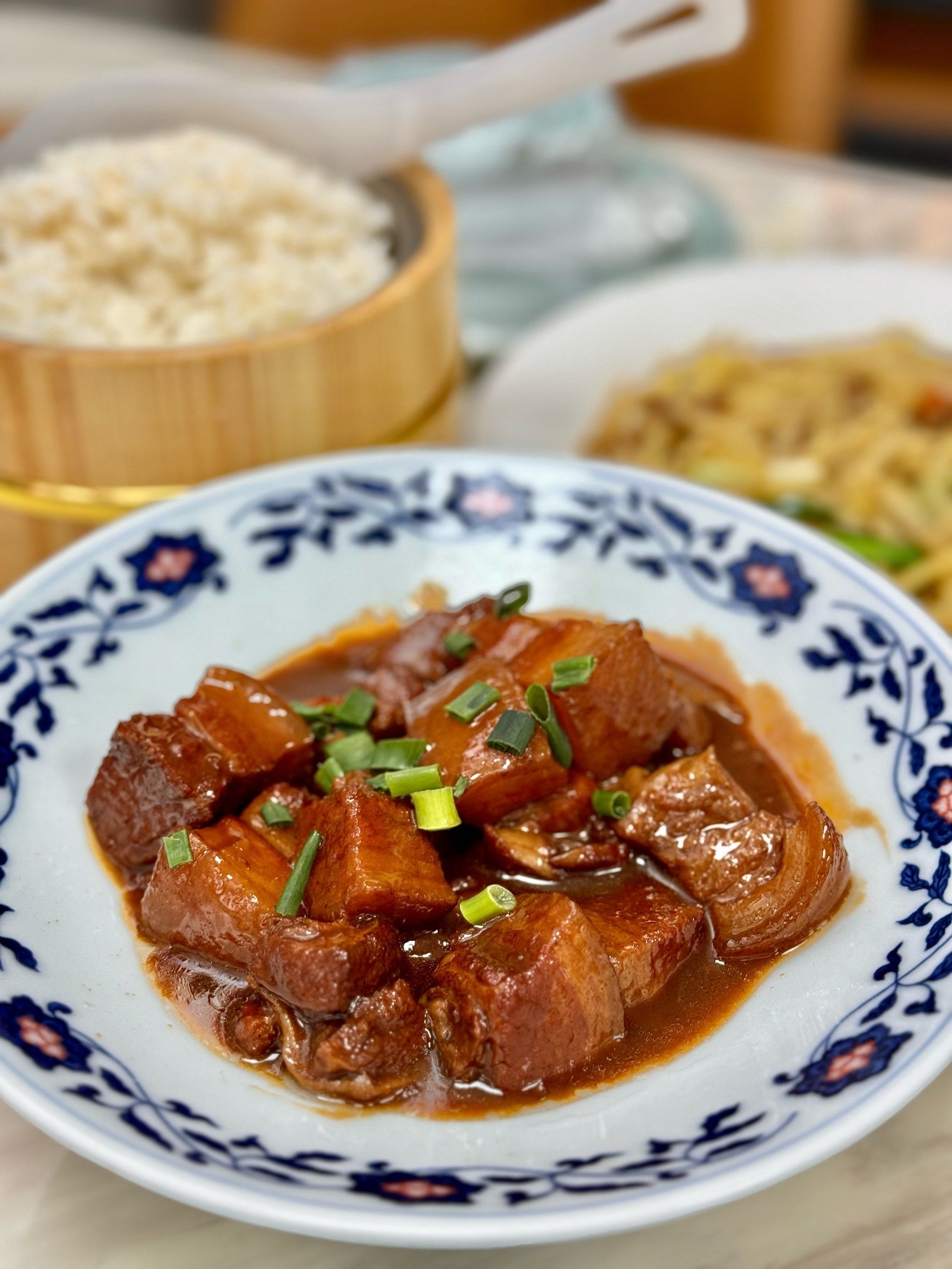 老底子杭州社区里的杭州菜