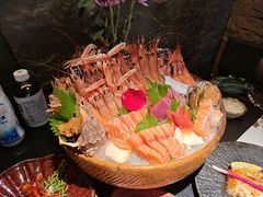 -花潮料理艺食馆(SM新生活广场店)