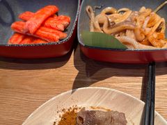 -新石器烤肉(百联川沙店)