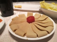 豆腐皮-凯鸽火锅(华林新天地店)