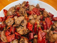 -如意香辣鸡架(总店)