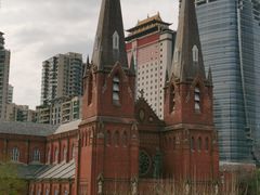 -徐家汇天主堂