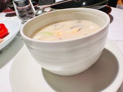 宋嫂鱼羹-湖滨28中餐厅·西湖宴·杭州君悦酒店