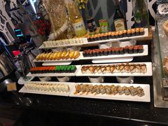 寿司-泰谷酒店·太古码头闽菜自助餐厅