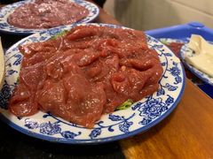 嫩牛肉-飘香火锅(玉林西路店)