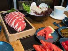 -湊湊火锅·茶憩(上海合生汇店)