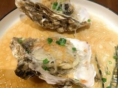 蒜蓉生蚝-文华小渔村(椒江康平路店)