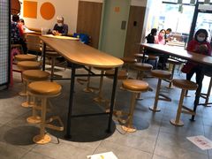 大堂-麦当劳(万达广场店)
