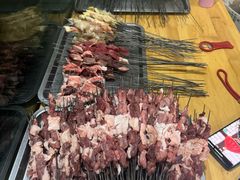 -张四烤羊肉(西藏自治区拉萨市丹杰林巷店)
