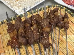 -五悦北平四季涮肉·烧烤(老商埠店)