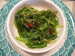 中华海草-万岁寿司(万国店)