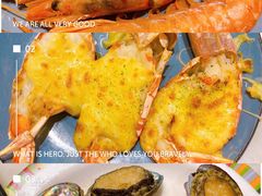 -喜庭海鲜自助(来福士店)