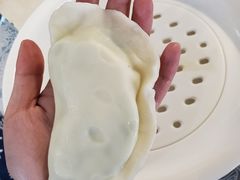 鲅鱼饺子-旺角小渔村(幸福中路店)