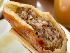 -牛庄高晓山风味馅饼城(海城店)