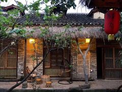 -驿舍·民國老营房院子私房菜(科学会堂店)