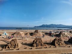 -朱家尖南沙景点
