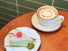 -B.U.Bread&Coffee(巧刻广场店)