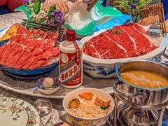 -ONE FULL 古董港式海鲜火锅