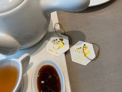 姬松茸炖榴莲-尚一汤·粤菜海鲜(环球港店)