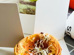 土豆火腿酥皮塔-evoojoo面包商店