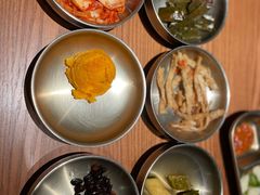 小菜-春熙台韩国料理·章鱼肥牛(西丽店)