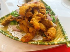 椒盐龙头烤-碧海银沙海鲜餐厅(恒大海上威尼斯店)